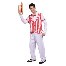 Toynk Barbershop Quartet Adult Costume | Standard