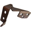 Hinge Outlet Pivot Door Hinges, Top and Bottom Set, Bronze