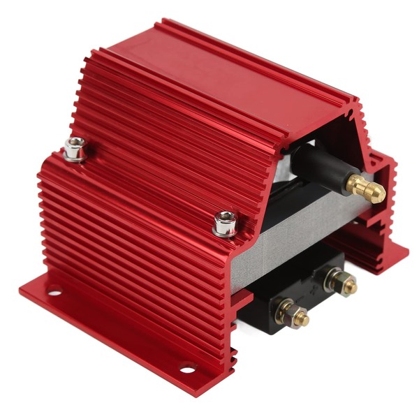 Bobina de Encendido de Alto Rendimiento Núcleo Eléctrico Rojo 70%