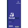 Challenge Duplicate Receipt Book, Carbonless, 200 Pages, 1 pack (280