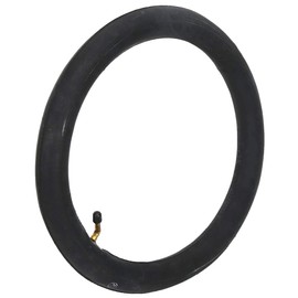 14x2.125 Bike tire,Inner Tube Electric Bike Rubber Electric Bike Rubber Inner Tube with Metal Bent Valve E Bike Accessories