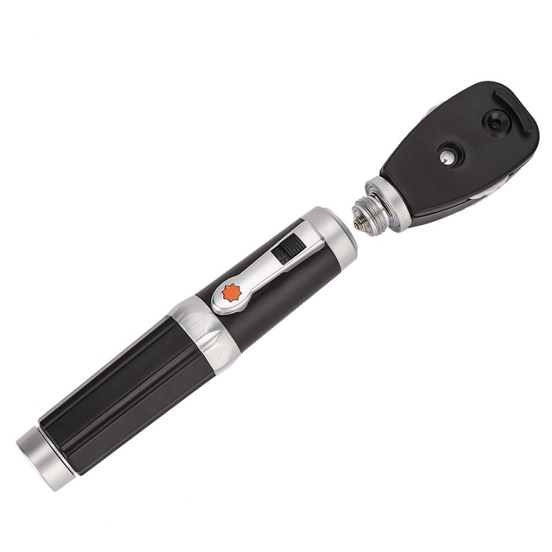 Professional Medical Ophthalmoscope Eye Diagnostic Oftalmoscopio Tool