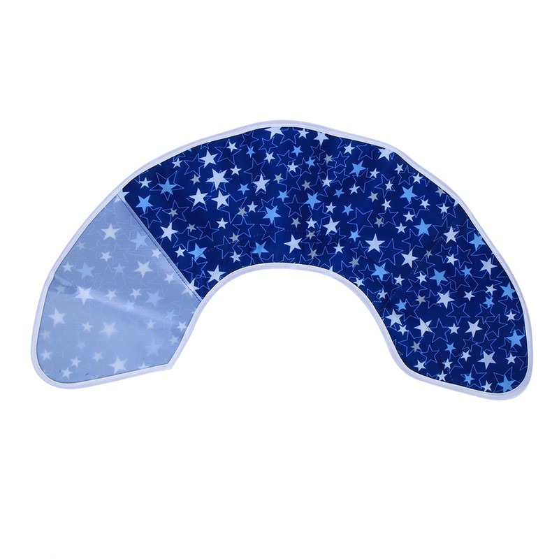 Nylon Cloth Star Pattern Pet Cat Anti Bite Waterproof Protective