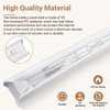 2‑Pack Battery Wand for Hunter Douglas PowerView Platinum 2.0, 2.1