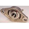 APC Premium SUCSFL205-16 | Stainless Steel UCFL205-16 2-Bolt Flange Unit