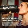 Optimum Nutrition, Gold Standard 100% Whey, Vanilla Ice Cream, 5.64