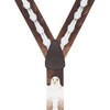 Suspender Store Novelty Eagle Suspenders - 1.5-Inch Wide Elastic -