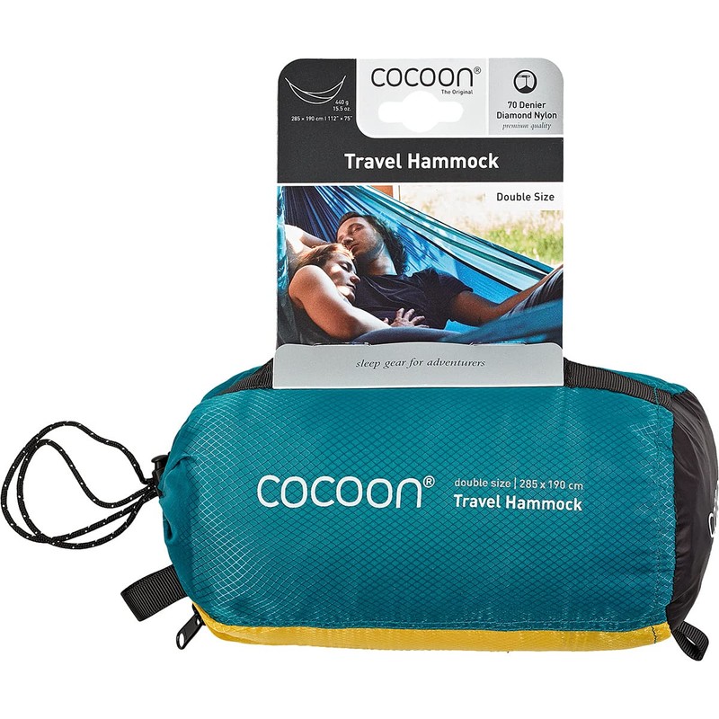 Cocoon Travel Hammock for Two People