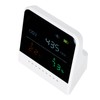 Carbon Dioxide Detector Digital Air Quality Tester with Temperature Humidity