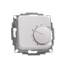 Halmburger Room Thermostat RTR-76rg + Busch Jäger Reflex SI 1-Way