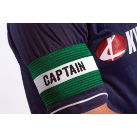 Kwik Goal Adult Captain Arm Band, Green, BRAND NEW WITH TAGS