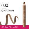 Bourjois Brow Pomade Crayon Pencil 2 Chatain, 3.25g