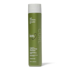 ion Curl Defining Shampoo, Paraben Free, Sulfate Free, AntiFrizz, Strengthening, Adds Shine