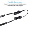 TORCHSTAR 39 Inches Interconnect Cable, Gun Safe Lighting Kit Extension
