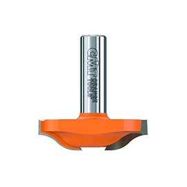 CMT Orange Tools 970.501.11 – Milling Cutter for Doors MDF HW S 12 D 50 x 14 x 52 R 12