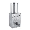 Motor de la Caja de Cambios de DC 12V, Motor