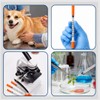 10pcs 1ml - 30g x 8mm | 1ml Syringes with