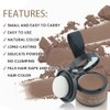 Root Touch up Powder, Instant Hairline Powder for Thinning Areas