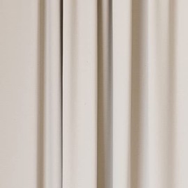 Umbra Twilight Blackout Panel 95", Set of 2, Linen