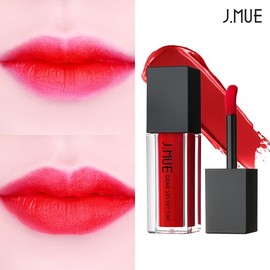 J.MU Velvet Tattoo Tint Lip - 01.Velvet Tint No. 1 Rose Blood / 제이뮤 벨벳 타투 틴트 립 - 01.벨벳틴트 1호 로즈블러드