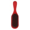 Nylon Hair Oil Head Styling Brush Professional Portable Ergonomic Beard