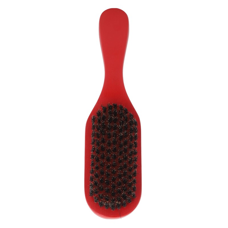 Nylon Hair Oil Head Styling Brush Professional Portable Ergonomic Beard