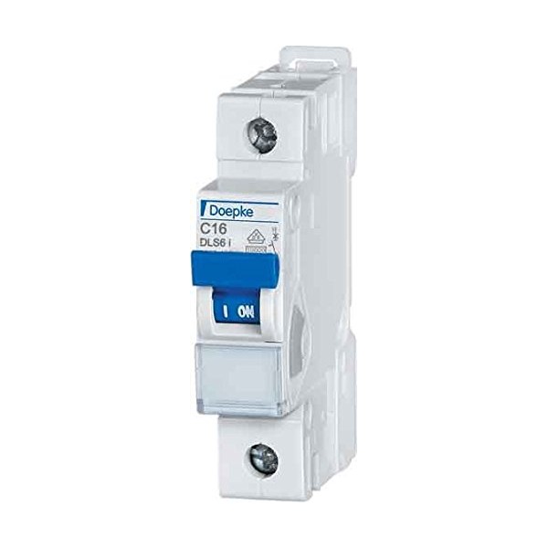 Doepke Circuit Breaker DLS 6I C40 1 10 KA Circuit