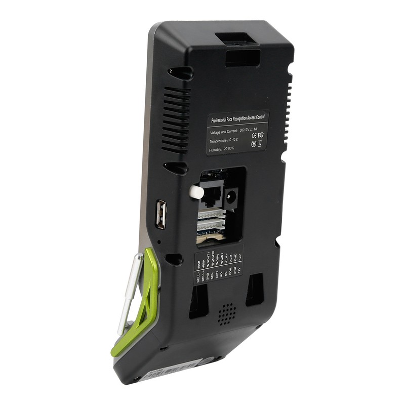 TCP IP 2.8in Access Control Face Recognition ID Card Password