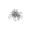 Design61 Steel Cramps 22/25 Galvanised Extra Sharp 100 g (Approx.