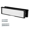 Keypak 10" (27cm) Door Letter Box - Adjustable Letterbox for