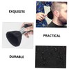 Baluue 1set Barber Supplies Kit Hairdressing Cape Brush Neck Duster