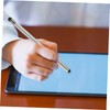 TEHAUX Capacitive Stylus Pen for Tablets Mobile Phones Dual Design