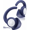 Silicone Ear Plugs for Sleeping - BUENSUENO 2 Pairs Reusable