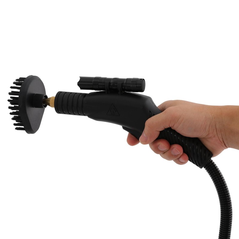 Portable High Pressure Steam Cleaner, 1700W High Temp Steamer Machine