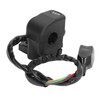 Motorcycle Handlebar Switch 46091‑1462 Headlight Shift Replacement for Bayou Lakota