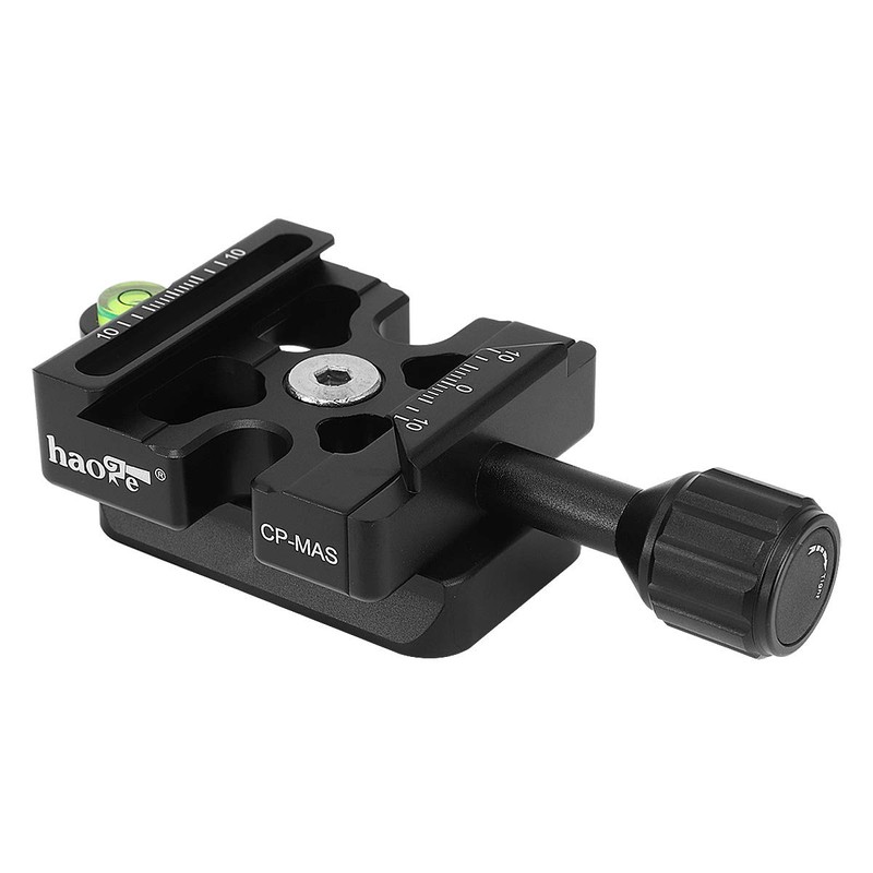 Haoge CP-MAS Quick Release Clamp Bracket with RC4 / 400PL