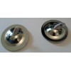 Unbranded *NEW* Zills or Finger Cymbals in Silver