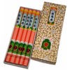 Shikishima Incense Sticks, Shikishima Incense, Long Size, 10 Pieces A
