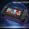Protective Case for Switch 2 (2025), Shockproof TPU Soft Back