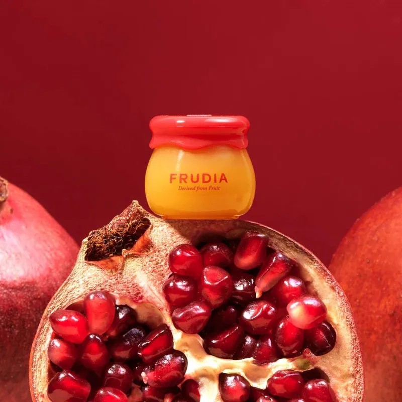 Frudia Pomegranate Honey Lip Balm