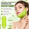Mascarilla V-Lift 8 Piezas, Mascarilla de Colágeno Reafirmante e Hidratante