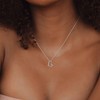Fifth and Fine 1/4 CTW Natural Diamond Heart Pendant Necklace
