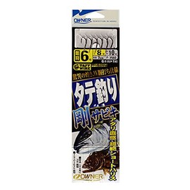OWNER(オーナー) タテ釣り剛サビキ 5-6-8 33560