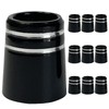 noyips Golf Sockets 10 Pcs Ferrule Cell Shaft Sleeve Irons