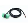 WISDOMHOOD SAE J1939 - Cable de coleta de 9 pines
