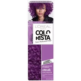 L'Oréal Paris L'oreal, Colorista. Tinte Color Purpura Orquidea Metalizado
