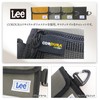 Finplus 0520652 Lee Cordura Smart Wallet Trifold Wallet Recycling Bill