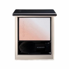 SUQQU Skool Blurring Color Blush 101 Feather Wind - UFUU (2024 Fall Color Collection)