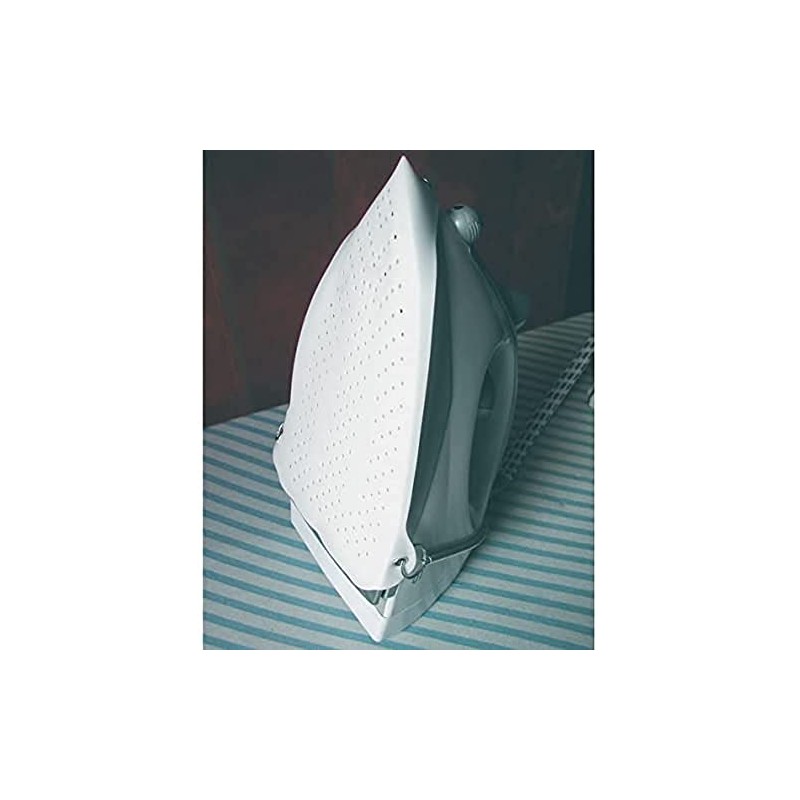 MSV 130060 Gleitschutz für Bügeleisen aus Teflon, weiß