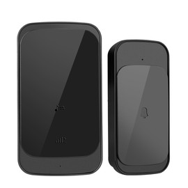 280M Wireless Doorbell Slim Remote Control Intelligent Door Bell Ring